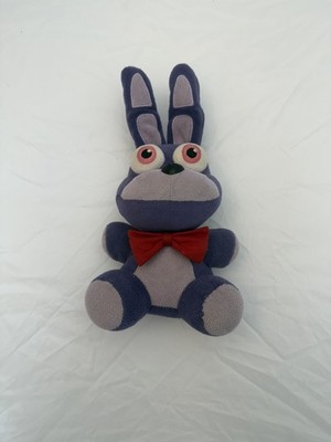 FNAF Bonnie Plush Figure Purple Bunny Rabbit Cawthon FNAF -