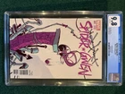 Spider-Gwen #1 Cgc 9.8 1st Solo Appearance Skottie Young Variant Spider-man 2015