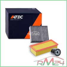 FILTRO OLIO+CARBURANTE+ARIA PER SMART FOR-FOUR 1.1-1.5