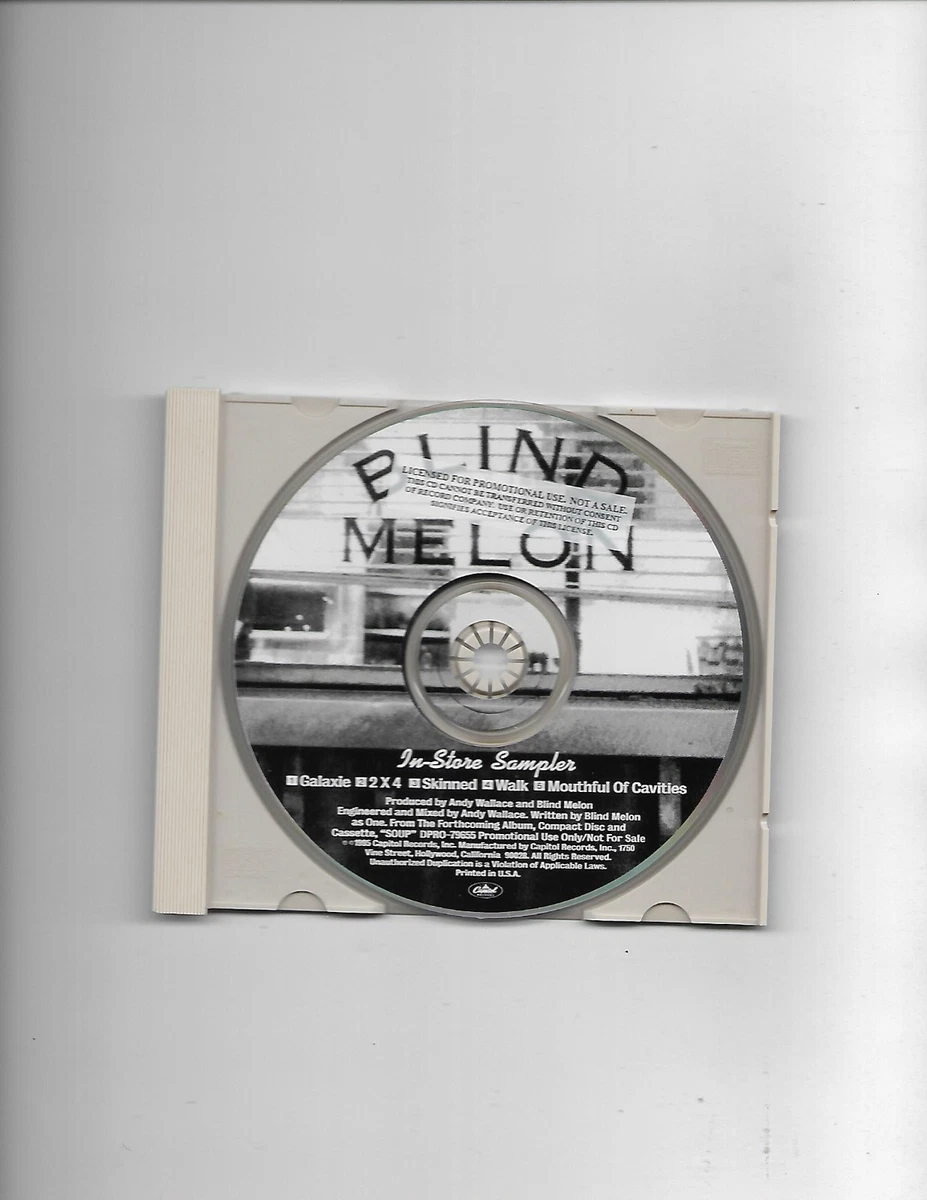 売り切りたいBlind Melon soup アナログレコード Blind Melon - Soup