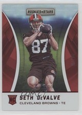 2016 Panini Rookies & Stars Two Star Longevity 90/75 Seth DeValve #210 z7h