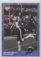 1993 Collector's Edge Anthony Miller #214 1u6