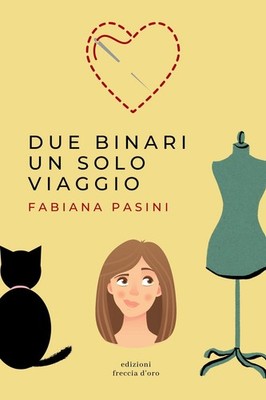 Buch - Pasini Fabiana - Zwei Gleise Eine Reise - Verlag Pfeil D'o