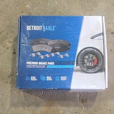 Rear Shoes Brake Kit For 2012 Chevrolet Colorado Complete Kit No Drums