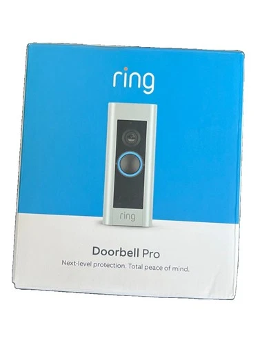 Ring Video Doorbell Pro - Hardwired