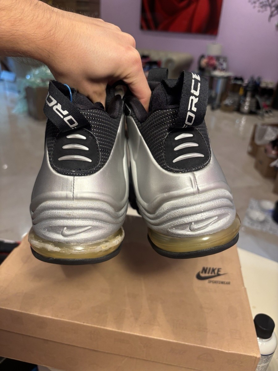 tim duncan silver shoes