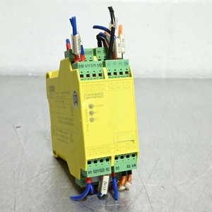 Phoenix Contact PSR-SPP-24UC/ESAM4/8X1/1X2 Safety Relay 2963996 24V AC/DC