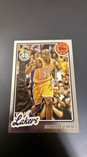 2025-26 Topps ‘80 45th Anniv #4 Shaq O’Neal Los Angeles Lakers