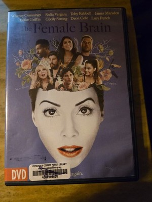 The Female Brain (ex-lib DVD, 2018)