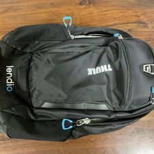 Thule Lendio Backpack Black 35-2007525 New Wi...