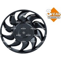 NRF 47071 LüFter MotorküHlung FüR Audi A6 C4 80 B4 100 C4 B3 80 B3 893 894 89