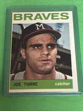 Top 10 Joe Torre Baseball Cards 12