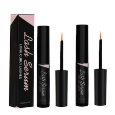 Wimpernwachstumsserum, 2x 3.5 ml, Natürliche...