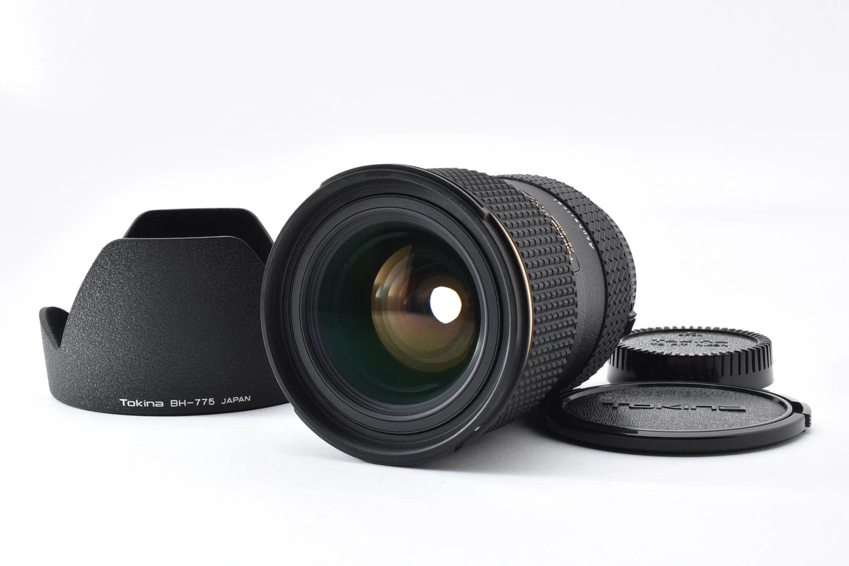 Tokina f/2.8 Camera Lenses 28-80mm Focal for sale | eBay