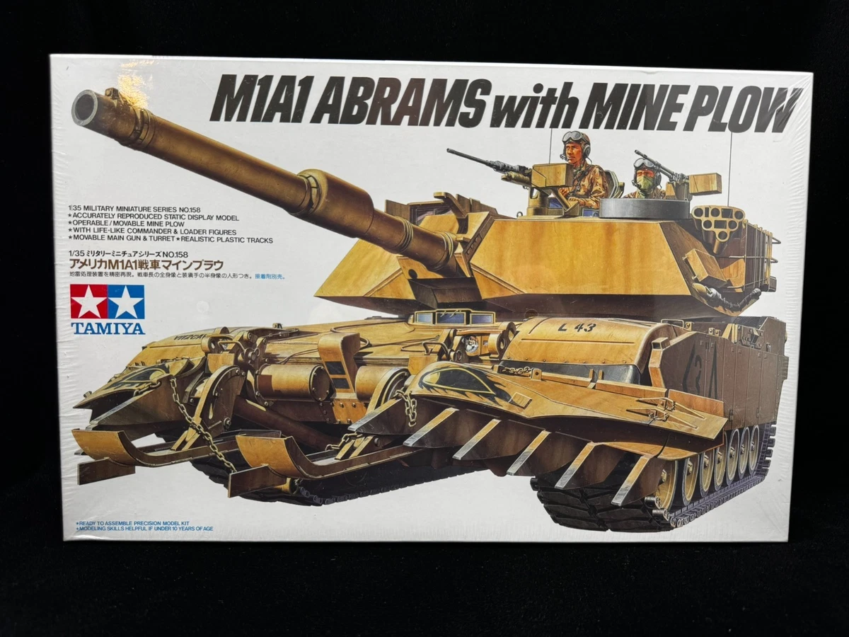 1 35 M1 Abrams for sale | eBay