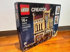 NEW LEGO 10232 Creator Expert Palace Cinema Japan
