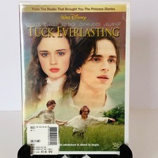 Walt Disney Tuck Everlasting DVD, 2002 PG Brand NEW