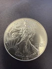 1999 1-oz American Silver Eagle BU
