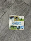 Wii Sports (Nintendo Wii) - COMPLETE/CIB