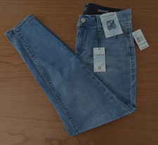  78 Curve Appeal Concealed Comfort Sz 8 High Rise Stretch Skinny Ella Jeans NWT