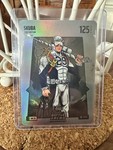 2026 Bo Jackson Battle Arena Skuba Silver Battlefoil SBF-79 Steel