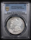 1899-P Morgan Dollar — photo from another recent sale