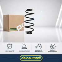 Fahrwerksfeder Hinten Proflex Automotive PX1 0509 FüR Renault