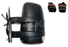 Außenspiegel links für IVECO DAILY IV Pritsche/Fahrgestell Bus Kasten