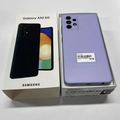 Las mejores ofertas en Samsung Galaxy A52 5G | eBay
