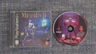 MediEvil (Sony PlayStation 1, 1998) Black Label W/Manual And Case