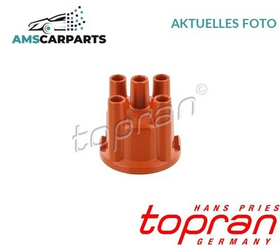 ZÜNDVERTEILERKAPPE VERTEILERKAPPE 101 971 TOPRAN NEU OE QUALITÄT
