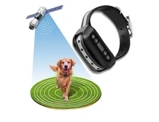 GPS Wireless Dog Fence System, Electric Satellite Technology Pet Containment ...