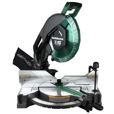 Metabo HPT C12FDHBM Dual Bevel 12 in. Miter Saw New