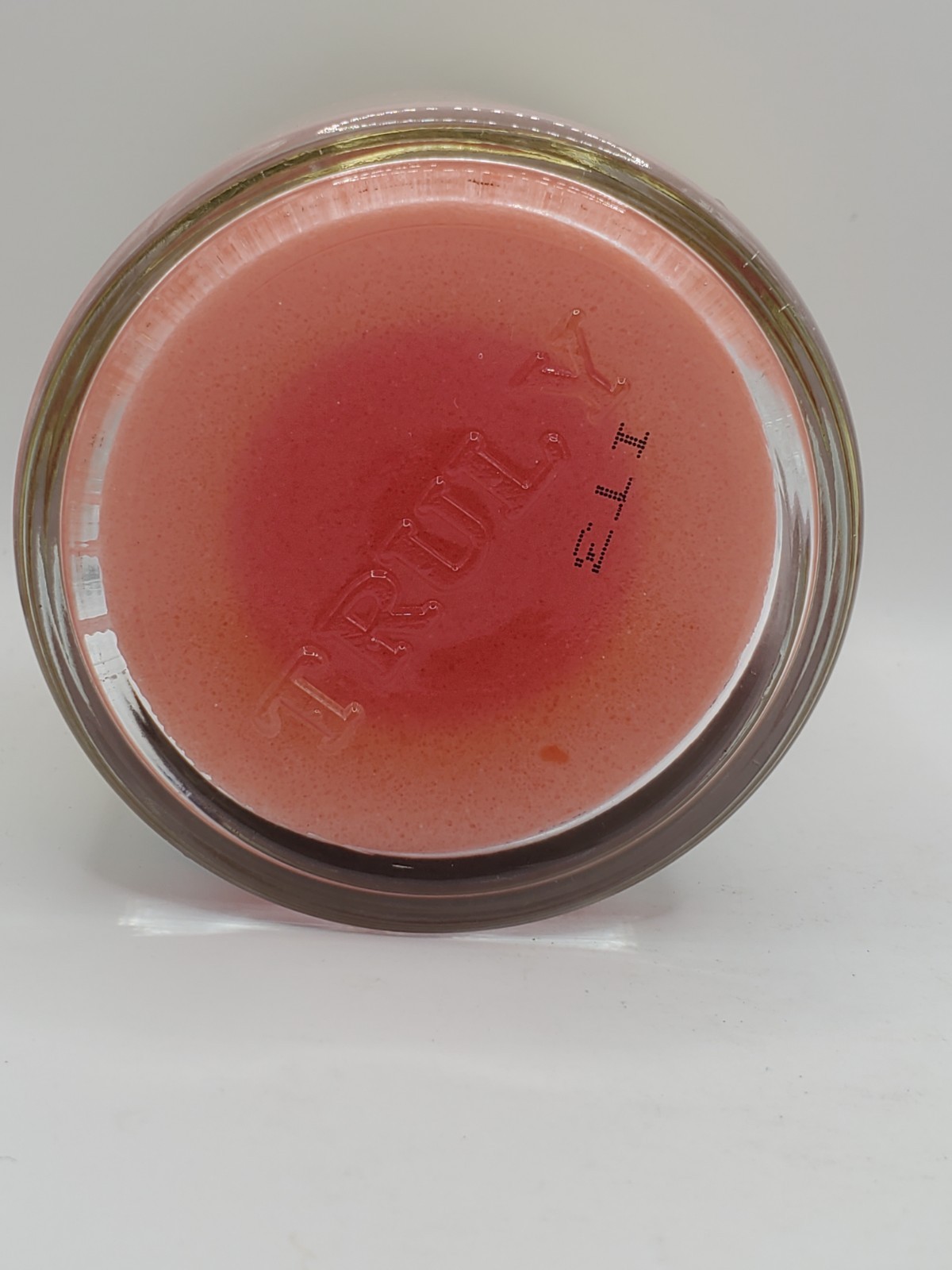 Truly Smooth Legend Pre-Shave Scrub, 4 oz