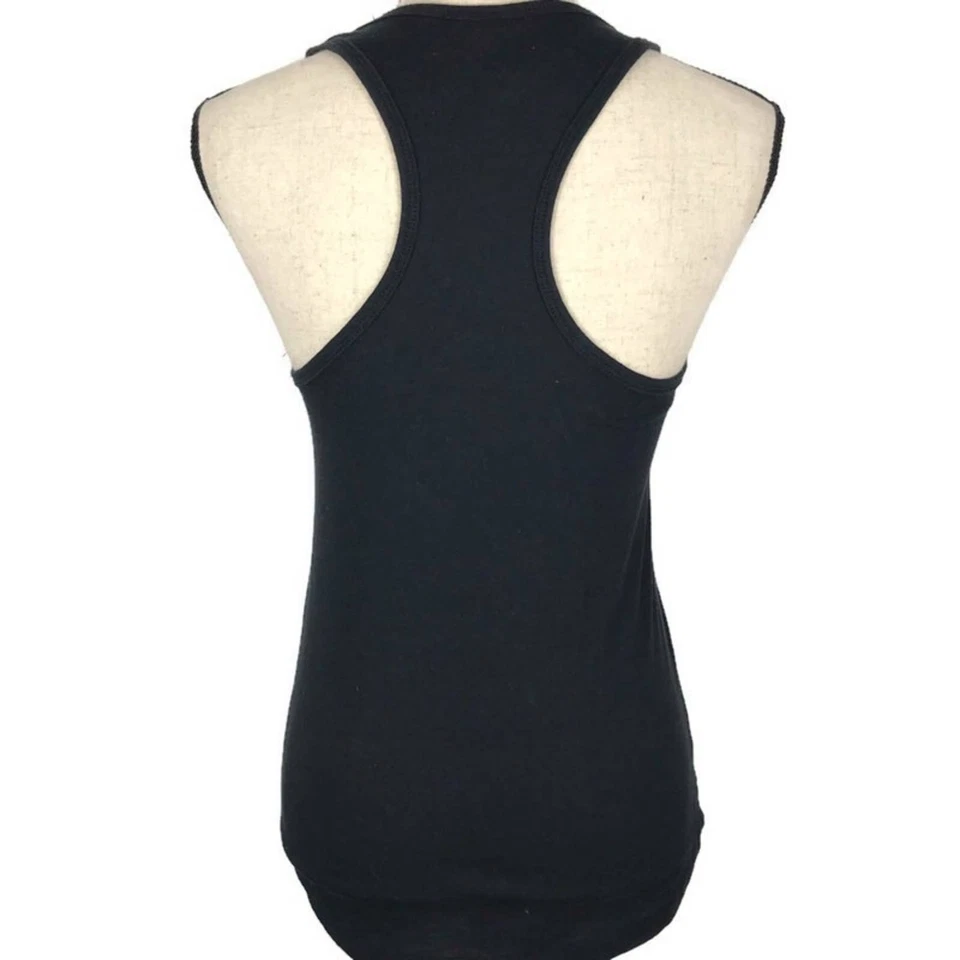 CrossFit Techtonic Tank Top Racerback Black Swole Sistas Athletic Womens Small - Image 4 of 4