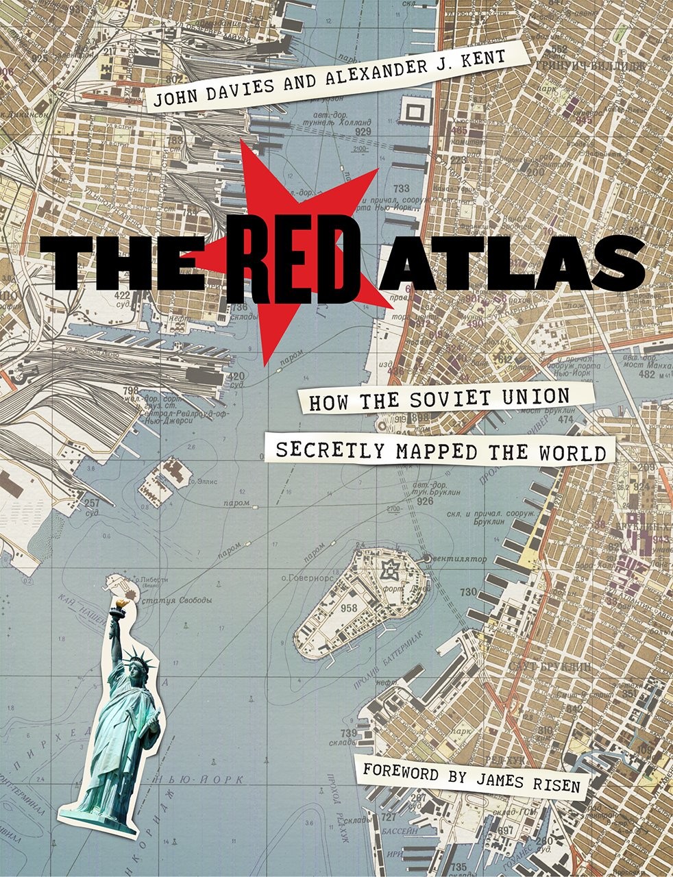 The Red Atlas: How the Soviet Union Secretly Mapped the World,Jo - Image 3
