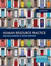 Human Resource Practice (UK Higher Education Business Manag... by Whiting, Fiona