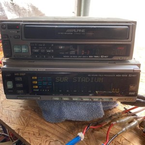 Alpine Mda 5048 | eBay