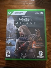 Assassin's Creed Mirage, Xbox Series X/Xbox One
