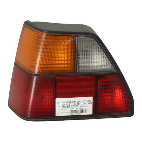 RÜCKLICHT LINKS AUSSEN REAR LIGHT BODY LEFT Volkswagen GOLF 2 191945111A