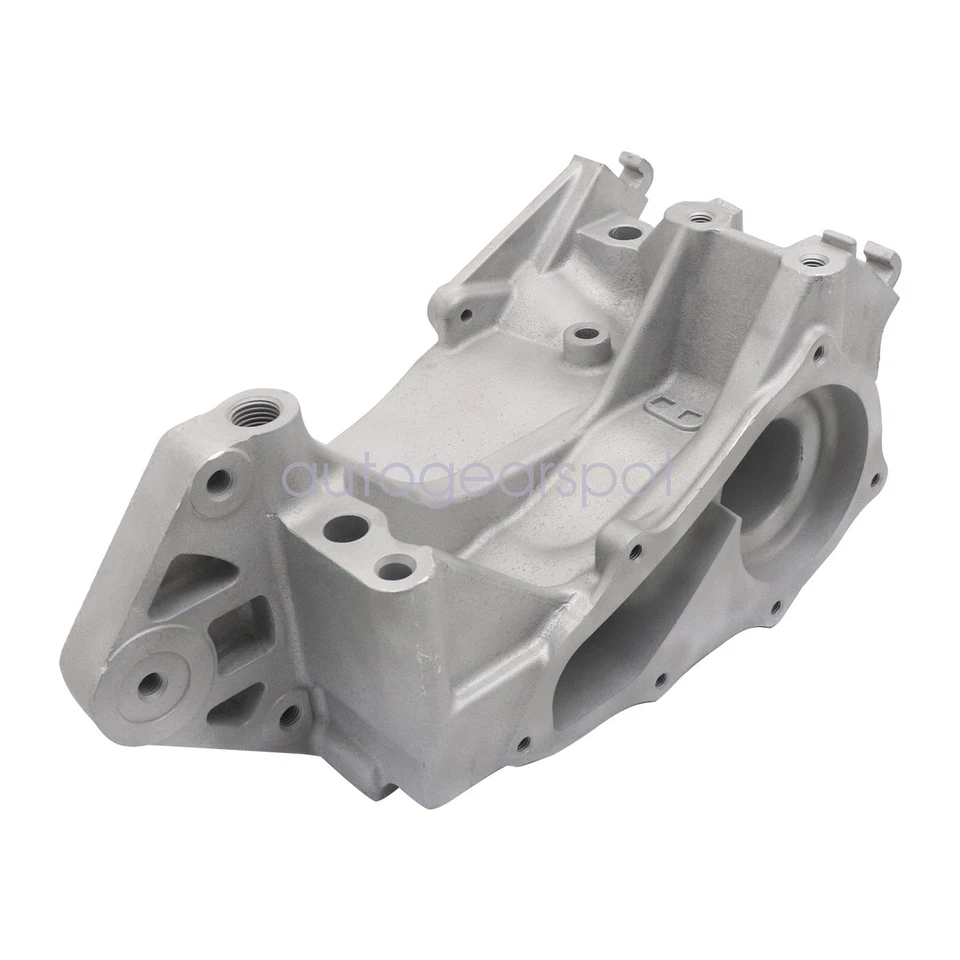 NEW For 2004-2008 Acura TSX Water Pump Coolant Housing Alternator Bracket K24 - Imagem 4 de 4