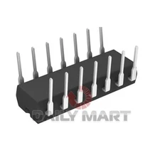 50PCS/New in Box NATIONAL SEMICONDUCTOR LM556CN Dual Precision Timer