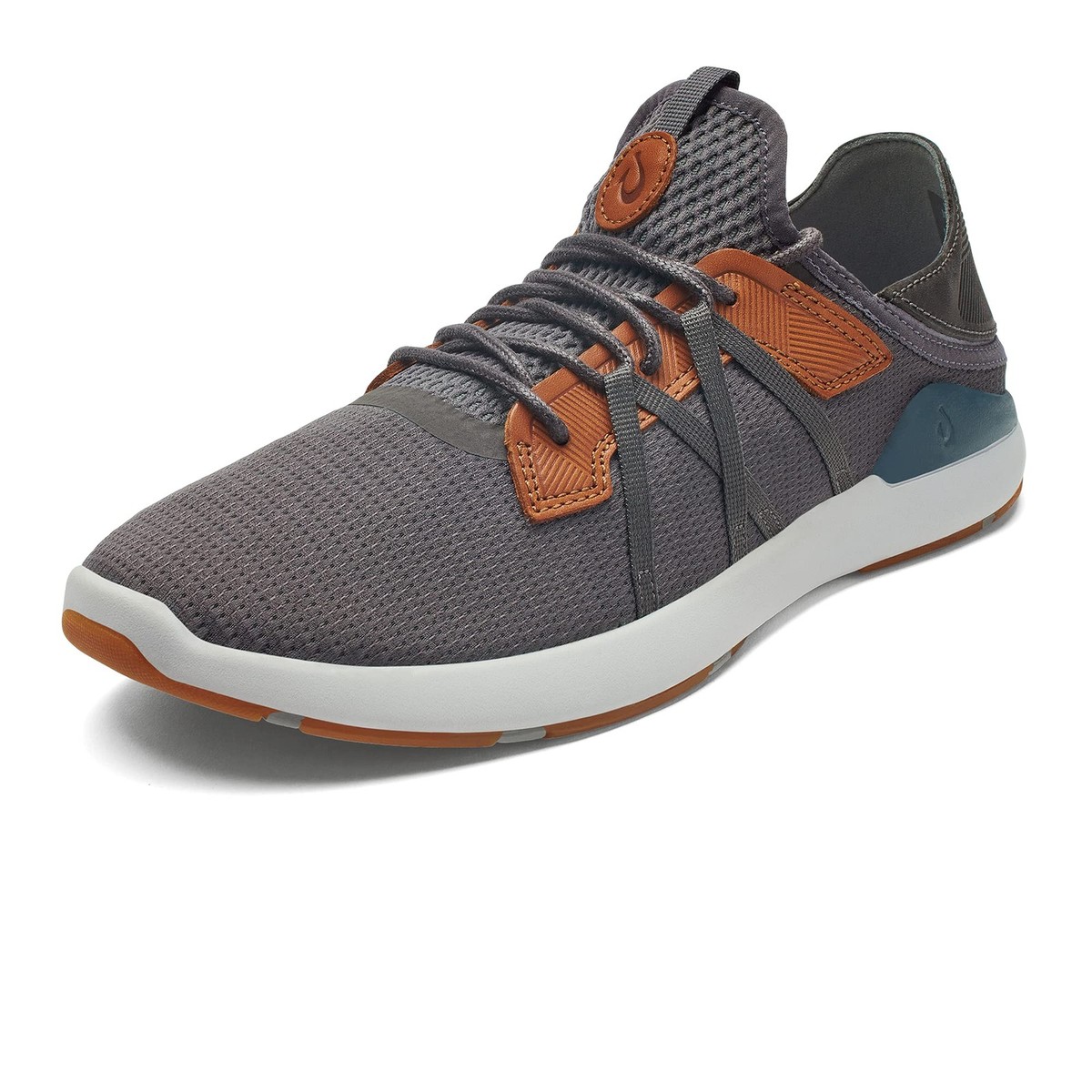 Olukai Mio Li Sneakers Mens 10 Gray Casual Everyday Comfort Walking Shoes OluKai Men main image 3