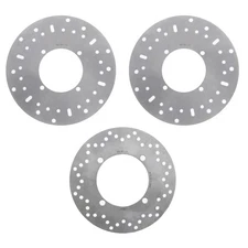 Brake Rotors for Polaris Sportsman 570 2014 - 2025 Front and Rear by Race-Driven