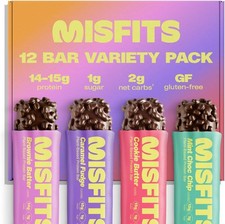 Protein Bar Variety Pa  Nutrit Bars - 14- Protein, Sr,