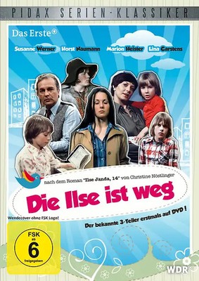 Die Ilse ist weg - Der komplette 3-Teiler (Pidax Serien-Klassiker)