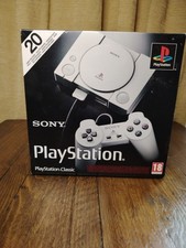 Sony anuncia PlayStation Classic, una versión mini de su icónica Sony anuncia PlayStation Classic, una versión mini de su icónica
