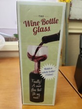 BigMouth Inc Holds Ultimate Wine Bottle Glass One Size 1