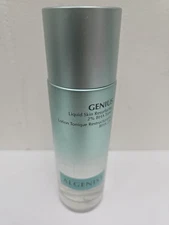 Algenist GENIUS Liquid Skin Resurfacing 2% BHA Toner, 3.4 fl oz  100ml, New (A21