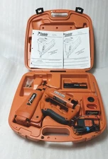 Paslode Impulse 900600   20° Angled 16 Gauge Finish Nailer Model IM250A  ☆Nice☆